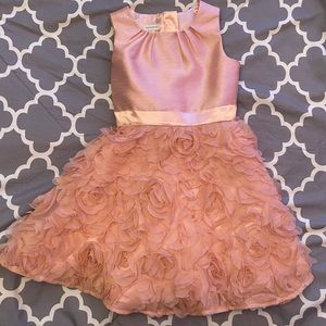 Monsoon little girl dress